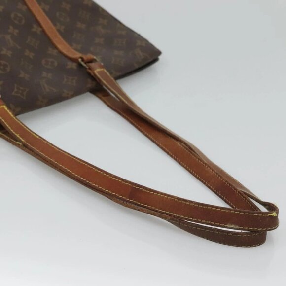 LOUIS VUITTON Monogram Babylone Tote Bag - Picture 6 of 16